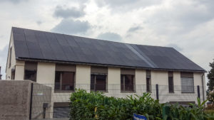 20 kWp Solarstrom-Anlage in Beckerich